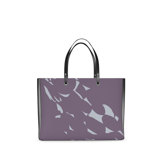 Approaching Christmas | Gifts | Women | Handbag | Tumbling Slivers Design Link Water & Mamba | Fragmentation Collection