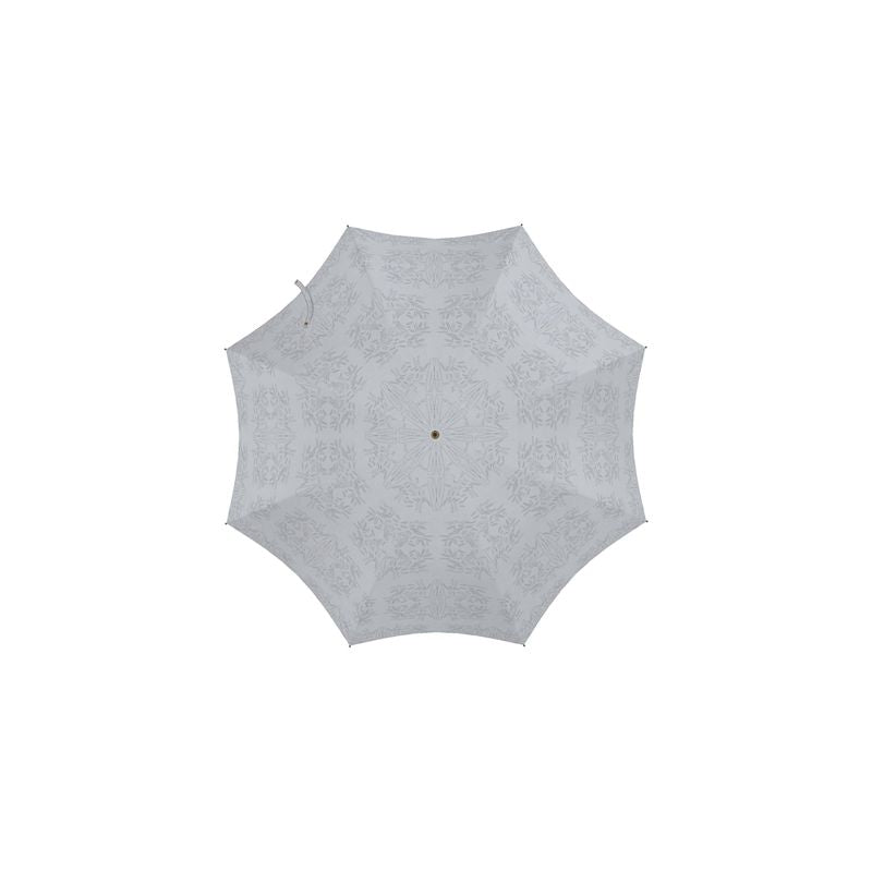 Approaching Christmas | Gifts | Umbrella | Stubble Muddle Design Black & Link Water | Fragmentation Collection