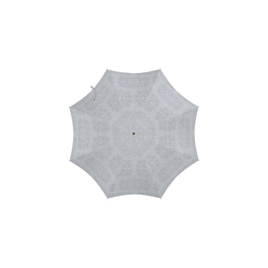 Approaching Christmas | Gifts | Umbrella | Stubble Muddle Design Black & Link Water | Fragmentation Collection