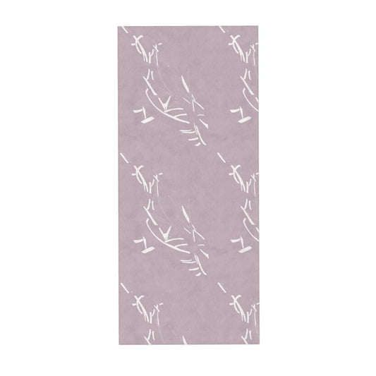 Interiors | Rugs | Litter Trickle Design Chatelle & White | Fragmentation Collection